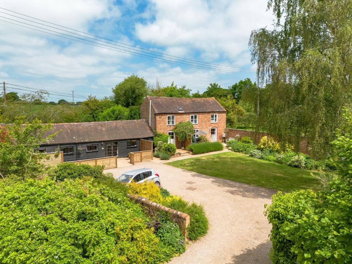 Long Barn Villa Little Marcle Exterior photo